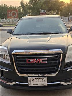 GMC Terrain
